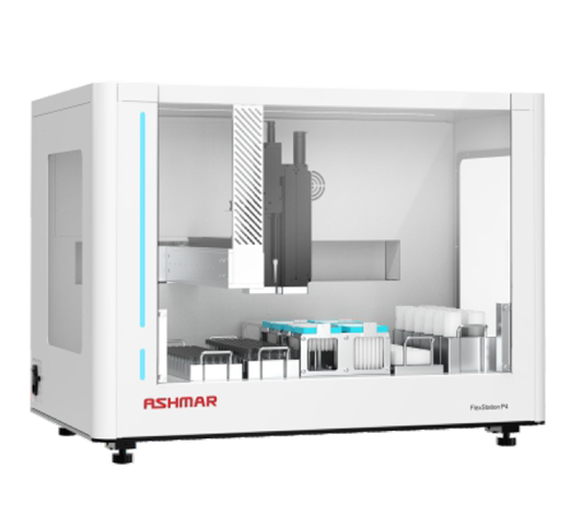 Automatic Liquid Distribution FlexStation P4-L1