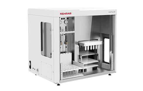 全自動固相萃取儀 QuickTrace S6