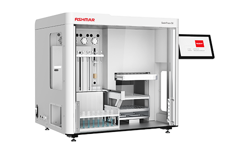 全自動固相萃取儀 QuickTrace S8