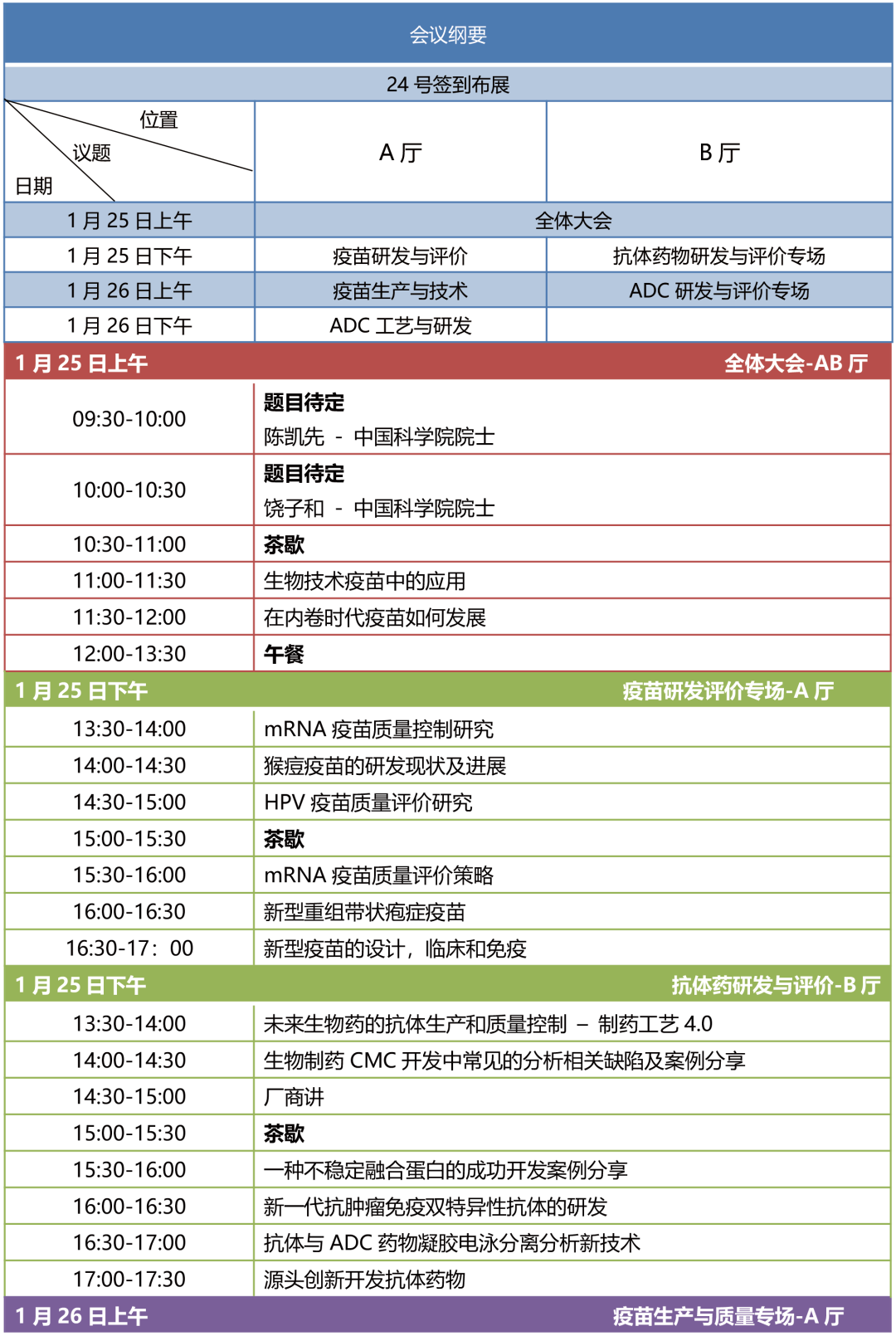 展會邀約| ASHMAR邀您共聚中國（北京）疫苗抗體創(chuàng)新國際發(fā)展論壇(圖3)